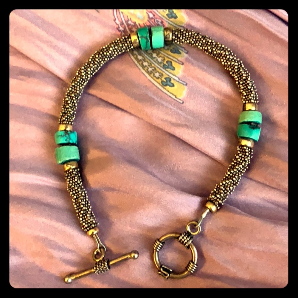 Beautiful bracelet!